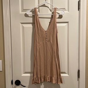 Zara mini dress.